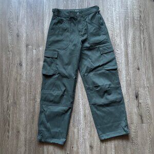 NWOT Prana Stretch Zion Cargo Pants in Spruce (4x29)